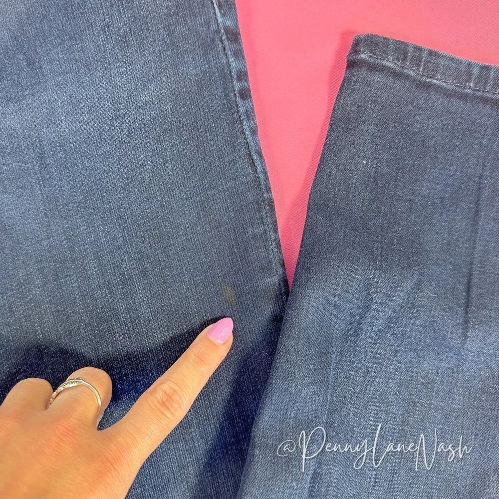 Banana Republic Legging Jeans Blue - Picture 5 of 9